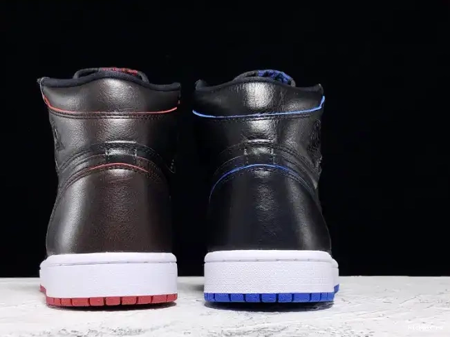 Rep Kickmax 653532-002 Black 1 SB Jordan Air Lance - Mountain 0622